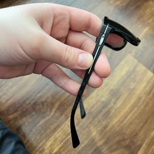 Women’s Oakley sunglasses & case